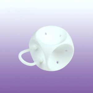 Cube With Drains