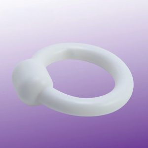 Ring With Knob No Support