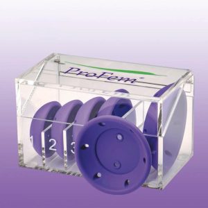 Fitting Set Cup with support