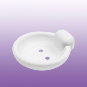 Incontinence Dish with Support