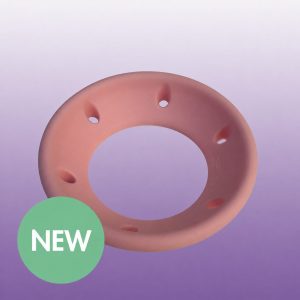 Soft Pink Cup No Support