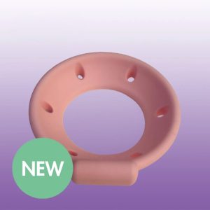Soft Pink Dish No Support