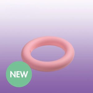 Soft Pink Ring