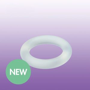 Firm Translucent Ring